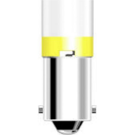Oshino OD-B01BA9R-230BR LED-Signalleuchte Blau   BA9s 240 V    525 mcd