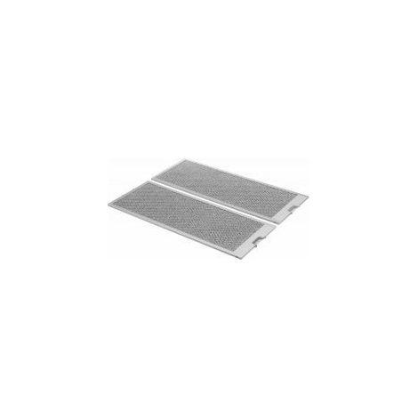 FILTRE A GRAISSE METALLIQUE, Hotte, 00460007 (1/3)