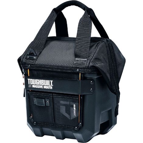 Werkzeugtasche Massive Mouth M mit Cliptech-System (1/2)