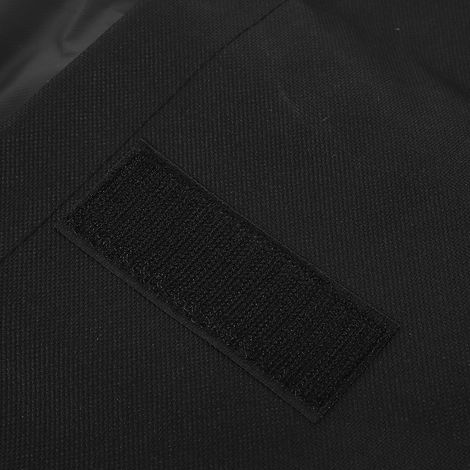 Sac de rangement pour chaume de paille séchée en tissu Oxford 600D haute capacité, idéal pour nourrir chevaux et chèvres. (1/5)
