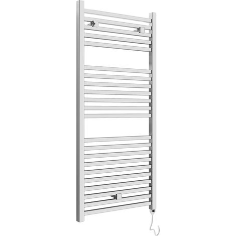 LAZZARINI Scaldasalviette Termoarredo Elettrico 1100 X 500 Mm (1/3)
