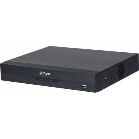 Dahua NVR4104HS-EI Registratore di videosorveglianza per 4 telecamere (1/3)