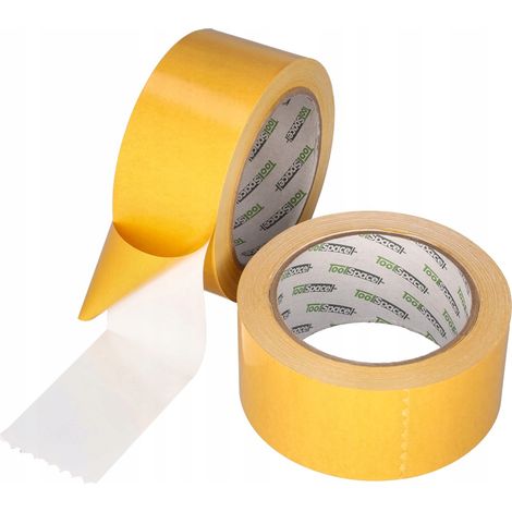 Folien-Teppichklebeband 50/25