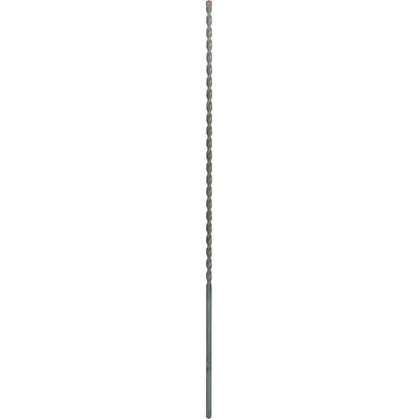 1x Jeu de foret à béton CYL-3 (pour béton, Ø 6 x 350 x 400 mm, accessoires perceuse à percussion) (1/5)