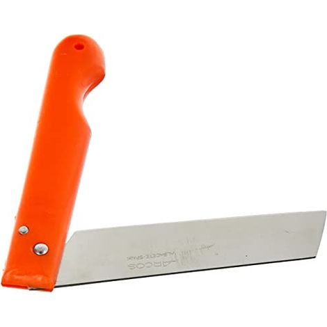 Coltello professionale Arcos 485729 Acciaio inox NITRUM®, mango Polipropilene rosso e lama da 8,5 cm in scatola di presentazione. (1/4)