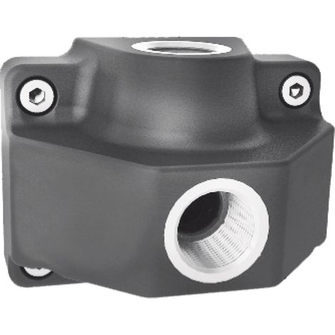 AIRCRAFT 2150940 PA 1/2'' + 1 x 1/2'' Luftverteilerdose (1/2)