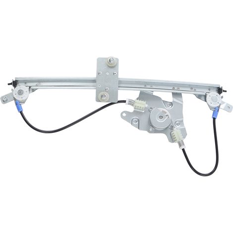 Schneller, sicherer und zuverlässiger Fensterheber, Ersatzteil für Smart Fortwo 450 1998 bis 2007, rechte Seite (C0002692V001) (1/5)