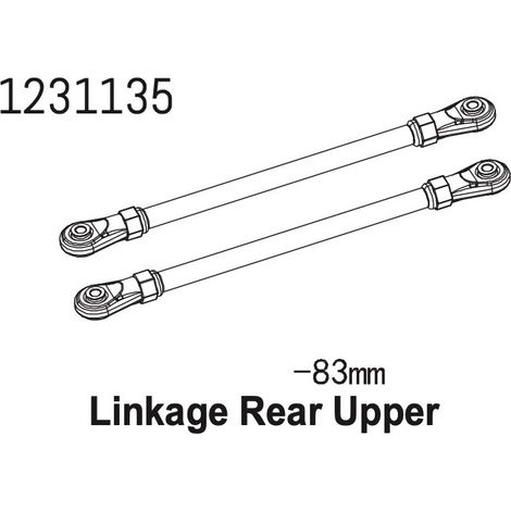 Rear Linkage 83mm CR4.4
