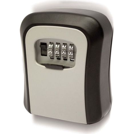 Technomax Kg-4c Mini Cassaforte a Combinazione (1/3)