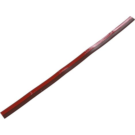 Bande d'étanchéité pour portes, coupe-vent, anti-poussière et insonorisée, en caoutchouc silicone, pour joints jusqu'à 23 mm de diamètre. Couleur : marron. (1/5)