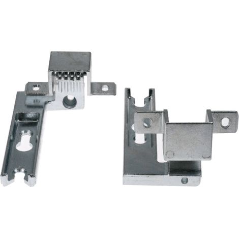 CHARNIERE X2 PORTE pour REFRIGERATEUR DE DIETRICH - 45X7601 (1/2)