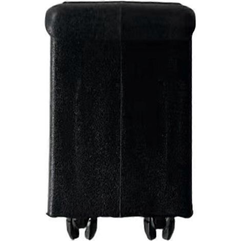 2 crochets de fixation pour rideau de porte centrale de voiture 65988-08040 pour Toyota Sienna Revia, clip de fixation pour rideau pare-soleil 6598808040