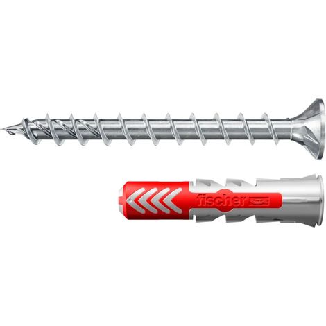 fischer DuoPower ETA 8x40 S PF II 50 pièces (1/5)