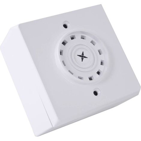 Sirène tonalité multiple ComPro Askari Compact AC/W/BB 12 V/DC, 24 V/DC 106 dB 1 pc(s) (1/3)