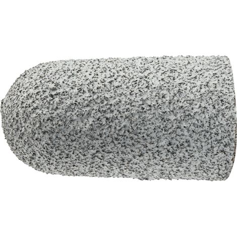 PFERD TOOLS POLICAP Schleifkappe PC Rundkegelform SiC Ø 16x32 mm SIC-COOL80 für Aluminium 50 Stk (1/4)