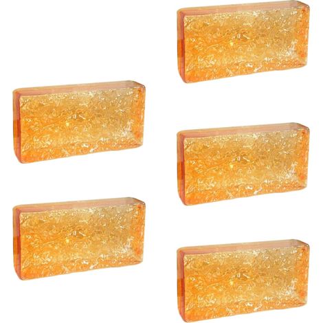 Panneaux muraux transparents en acrylique efficaces, 5-UN