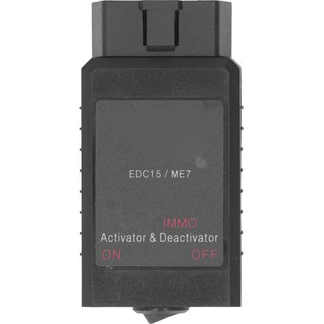 Lot OBD2 Outil Diagnostic Immobilizer Drive Box 12V Compatible SEAT Cordoba Ibiza Toledo (1/5)