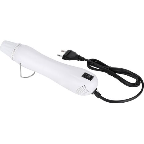 Pistolet Thermique Professionnel 220V, Outil de Soudage Rapide Double Vitesse avec Prise Européenne (1/5)