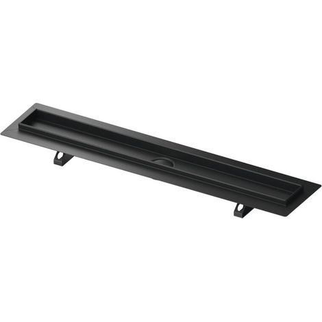 TECE 601205 TECEdrainline Caniveau de douche, noir mat (1/4)