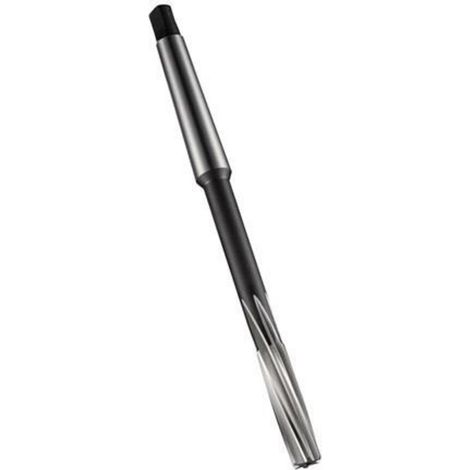 Rabot à machine B161 DIN 208 H7 Forme B D.10mm HSS-E Vide MK1 (1/4)