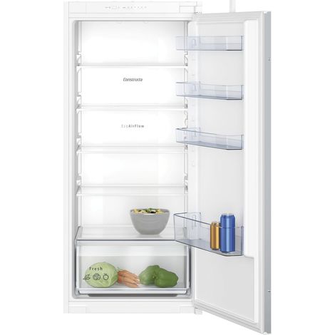 CONSTRUCTA Einbau-Kühlschrank CK141NSE0, 1220 mm - 5 Jahre Garantie (1/5)