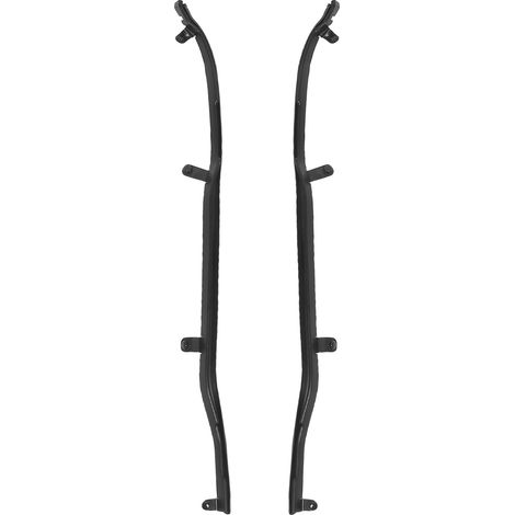 Joints d'étanchéité pour porte arrière et avant, bande de coupe-froid de remplacement pour Explorer 2011 – 2019, droite et gauche (1/5)