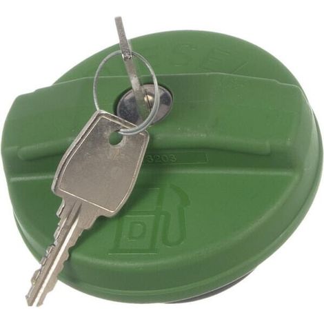 Tapa de llenado de combustible JOHN DEERE AL213203