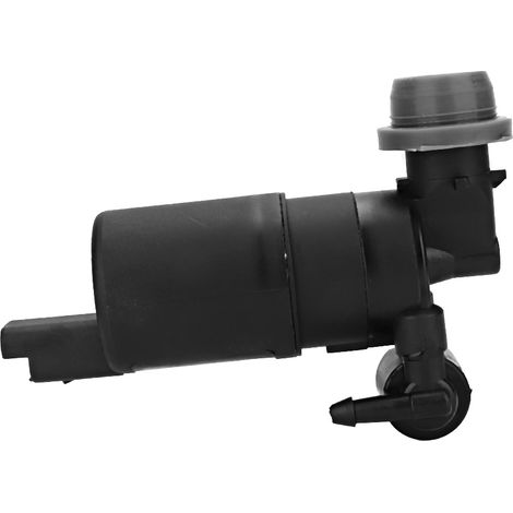 Lave-glace double sortie Pompe à lave-glace Compatible Nissan Qashqai 2007-2013 (1/3)