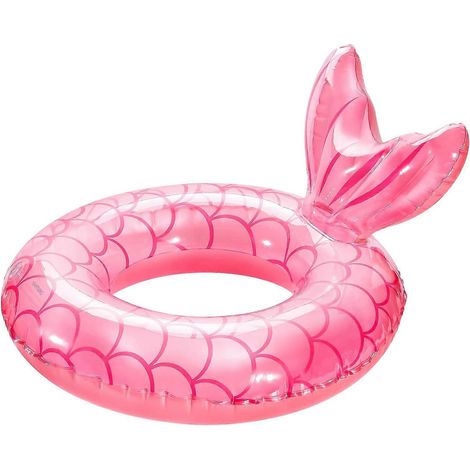 Bouées gonflables pour enfants, pour nager dans les piscines et à la plage, et pour les fêtes aquatiques d'été.-AquaForge (1/5)
