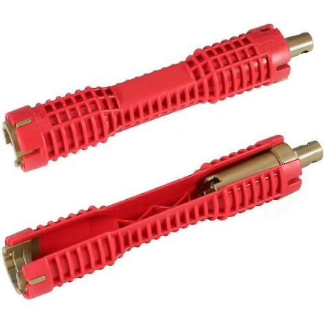 Sink Faucet Installer Socket Wrench, Sink Faucet and Sink Installation Tool (1/5)