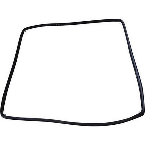Ersatzteil - Ofentür-Dichtung braun 350 x 410 mm -  - ARISTON HOTPOINT, INDESIT, SCHOLTES, FAGOR, WHIRLPOOL, 2I MARCHI