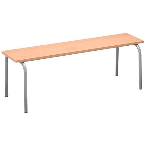 Banc scolaire L 120 cm Taille 4 - CP/CE1 - Maxiburo (1/2)