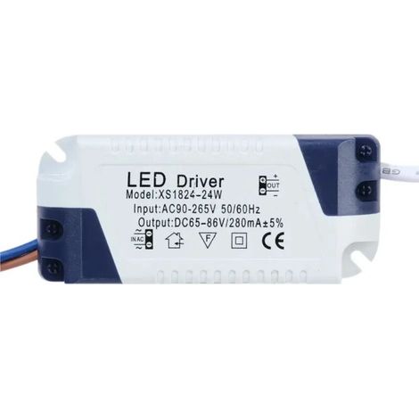 Alimentator Trasformer Driver For Incasso 3 7 12 15 18w 25watt 21-25 Watt