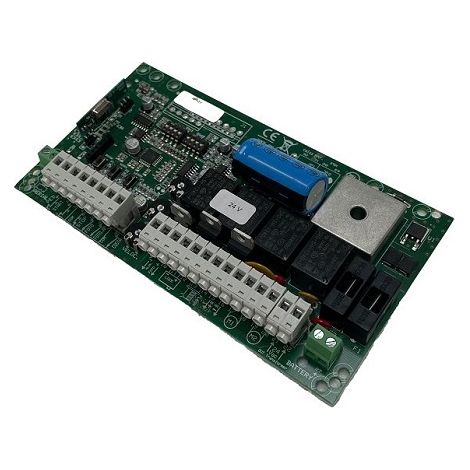 Centralina Elettronica F103/b Battente 12v Compatibile Con Elvox