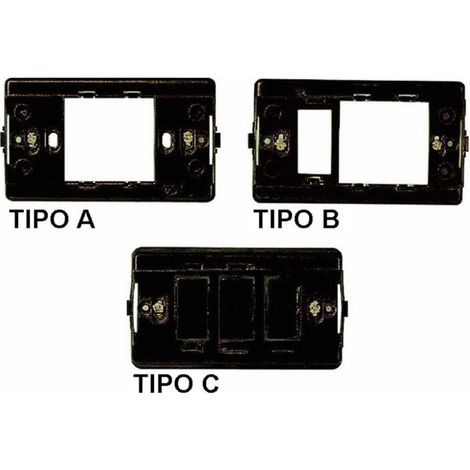 Trade Shop - MAGIC SERIES COMPATIBILI INTERRUTTORI BIPOLARI UNIPOLARI PREIS COMPATIBILI MODULI -