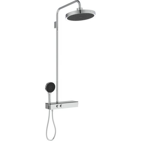 IDEAL STANDARD A7881AA Colonne de douche avec thermostat de douche Solos (1/5)