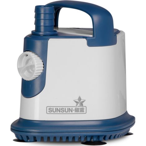 SunSun YGP 1500 - kit tuyau et pompe à eau à faible immersion 1500 l/h (1/5)