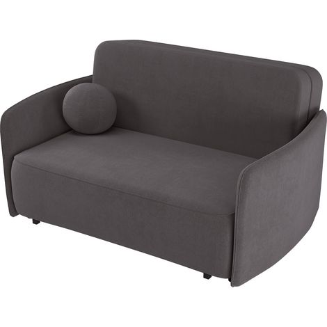 Selsey Paxi - Schlafsofa, Taupe, 165 cm (1/5)