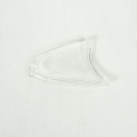Cabochon Blinker hinten links weiß für Roller peugeot 50 speedake (1/4)