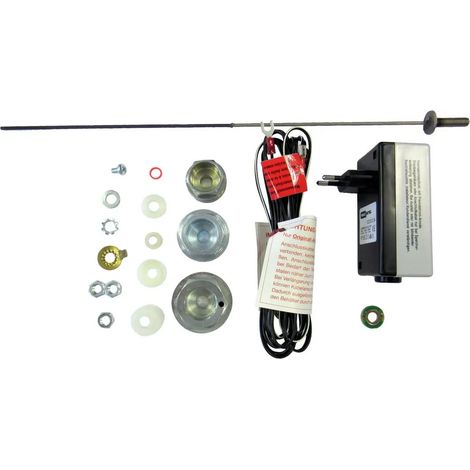 BOSCH Anodo a corrente impressa UP2.3-919 manicotto, Protezione anticorrosione di accumuli da 400L, 7735502785