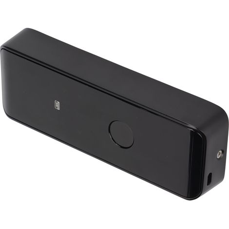 Passwortgeschützte Zugangskontrolle, Tastatur, Sprachfernbedienung, Entsperren per Bluetooth-App, Kartenleser, Zugangskontrolle (1/5)