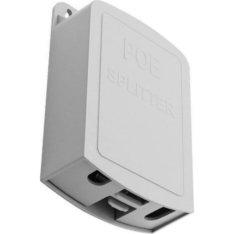 Répartiteur PoE extérieur durable, adaptateur d'alimentation sur (1/5)