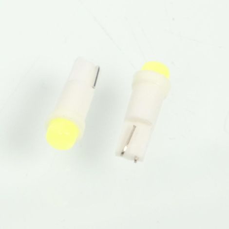 M-Tech LED-Lampe für Autos, 12 V, 0,2 W, W2x4,6D, T5, neu (1/3)