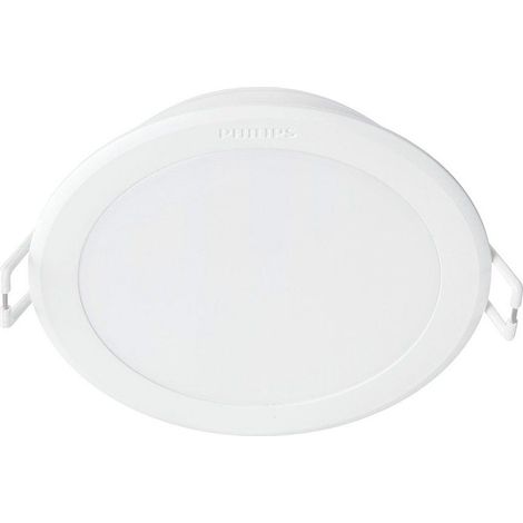 Luminaria PHILIPS 6 W 4000ºK downlight meson redondo (1/3)