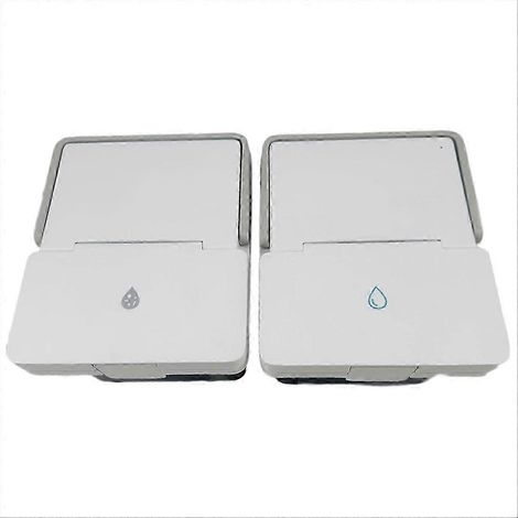 Pièces de rechange pour réservoirs d'eau propre et réservoirs d'eau sale compatibles avec les aspirateurs S8 Max Ultra/S8 MaxV Ultra/G20S (1/5)