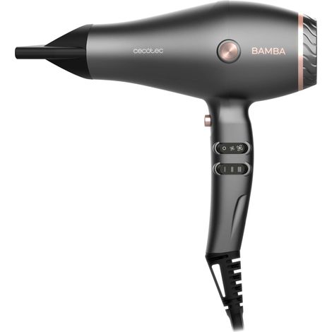 Cecotec Secador de pelo AC IoniCare Harmony