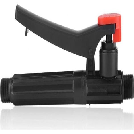 Poignée de Pulvérisateur de Gâchette,Poignée de Pistolet de Pulvérisation pour le Pulvérisateur de Lance Jardin Tuyau Pulvérisateur (1/5)