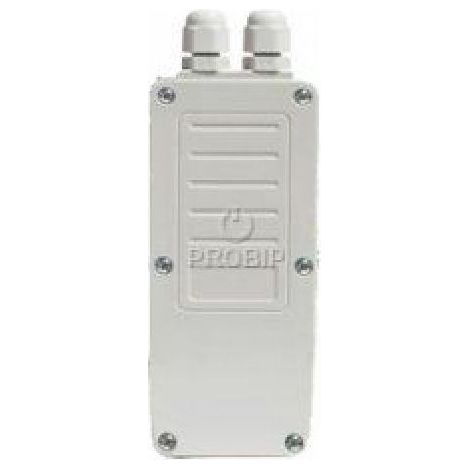 JCM – Récepteur émetteur radio 868,90 MHz – Alimentation 3Vdc – IP67 – Portée radio 10 mètres – Dimensions 85x53x36mm