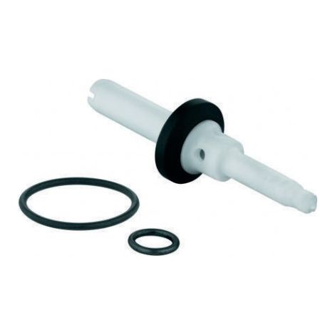 Tige de piston EICHELBERG desserrée au neutre de conversion UP (1/2)