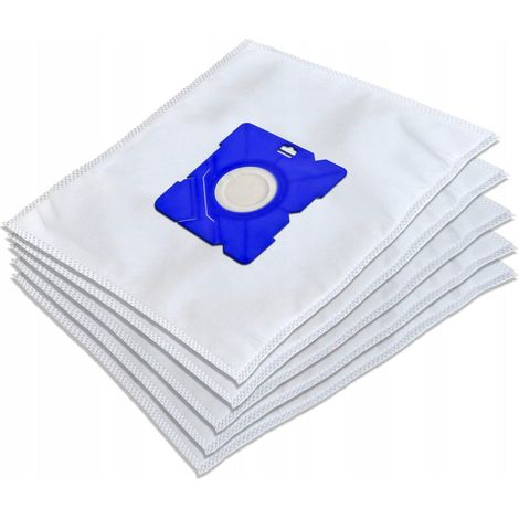 Mpm AMICA IZ-BAG05SP sacs aspirateur blanc pack 4 (1/2)